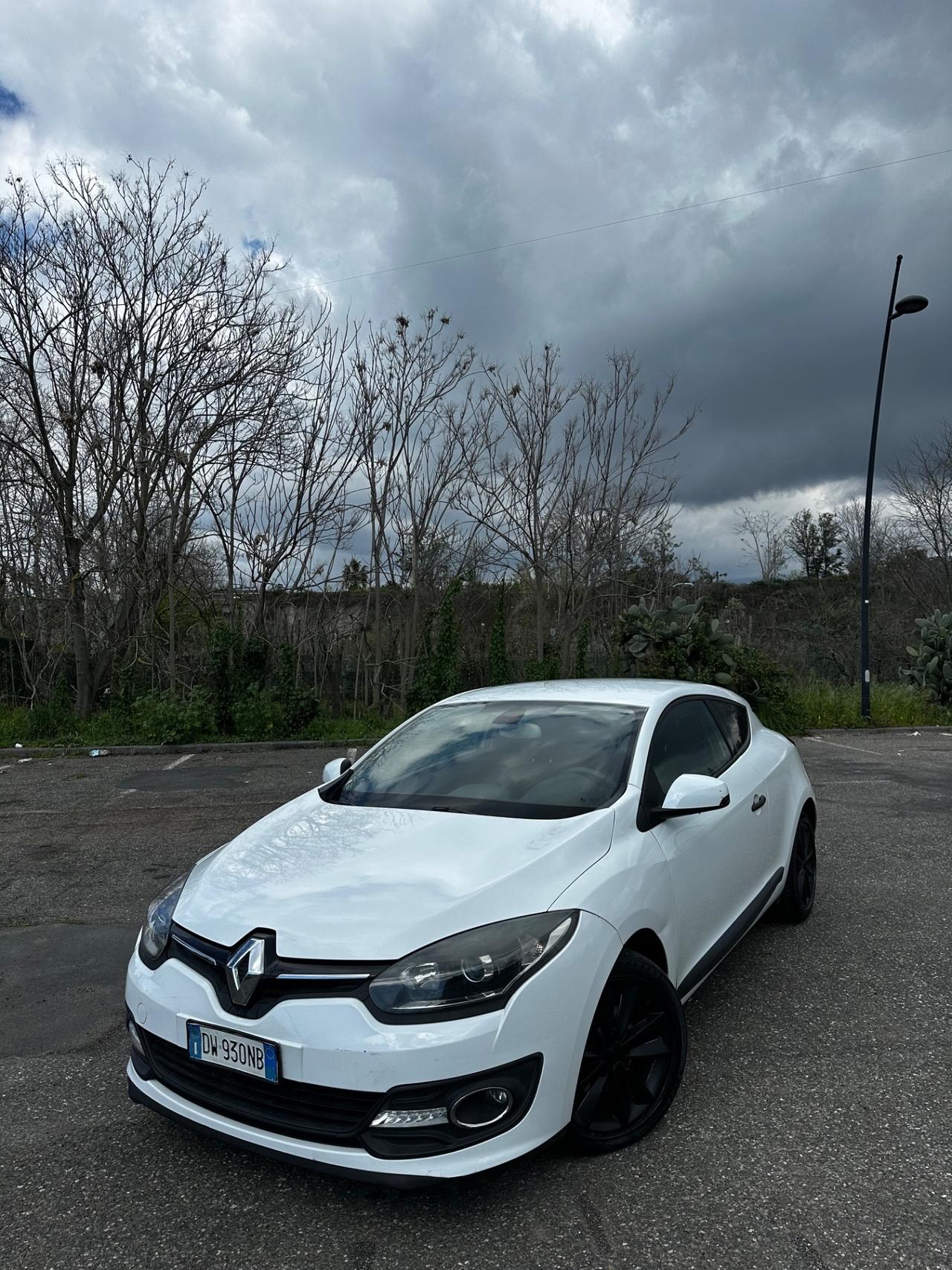 Renault Megane Mégane 1.5 dCi/105CV 3 porte