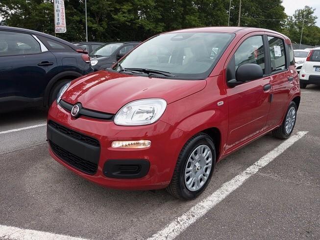 FIAT PANDA 1.0 70cv Hybrid MY25
