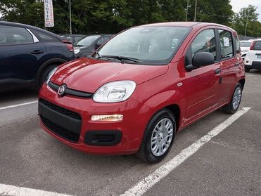 FIAT PANDA 1.0 70cv Hybrid MY25
