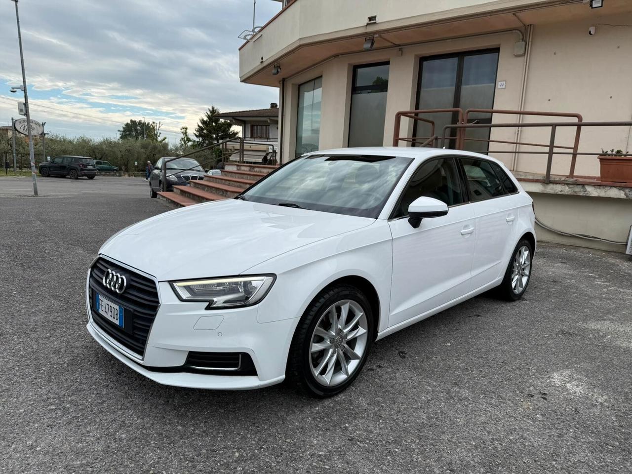 Audi A3 SPB 1.6 TDI Design