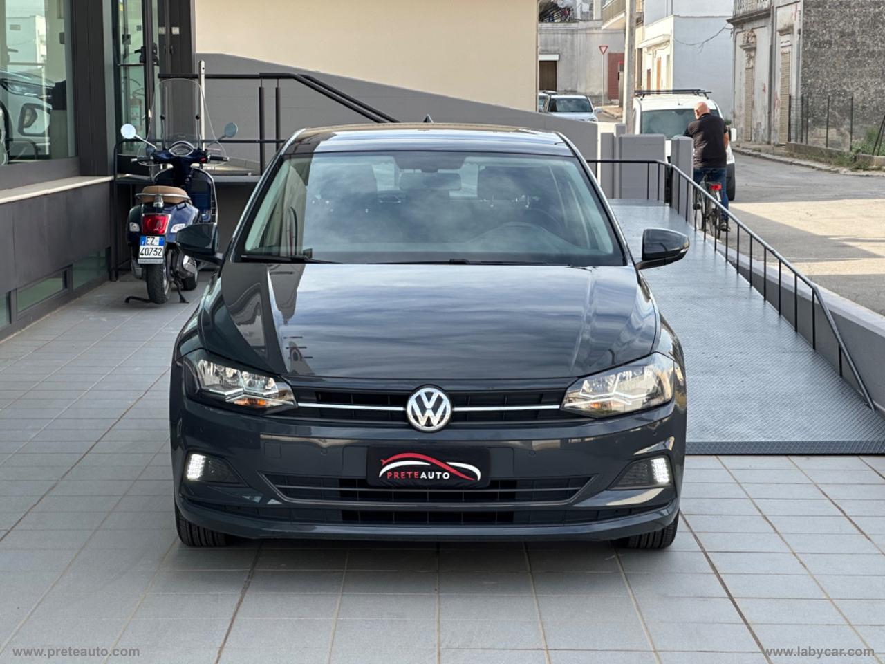 VOLKSWAGEN Polo 1.0 EVO 80CV 5p. Comfortline TETTO APRIBILE