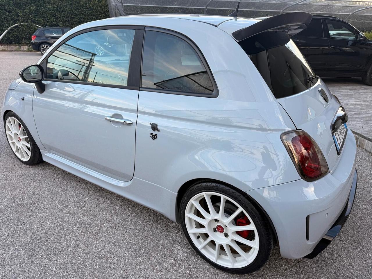 Abarth 595 1.4 Turbo T-Jet 160 CV Turismo