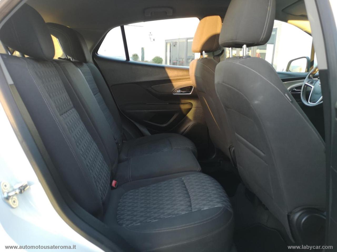 OPEL Mokka 1.6 Ecotec 115 CV 4x2 S&S Cosmo OFFERTA PROMO WEB