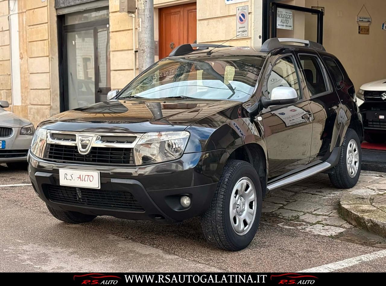 Dacia Duster 1.6 4WD