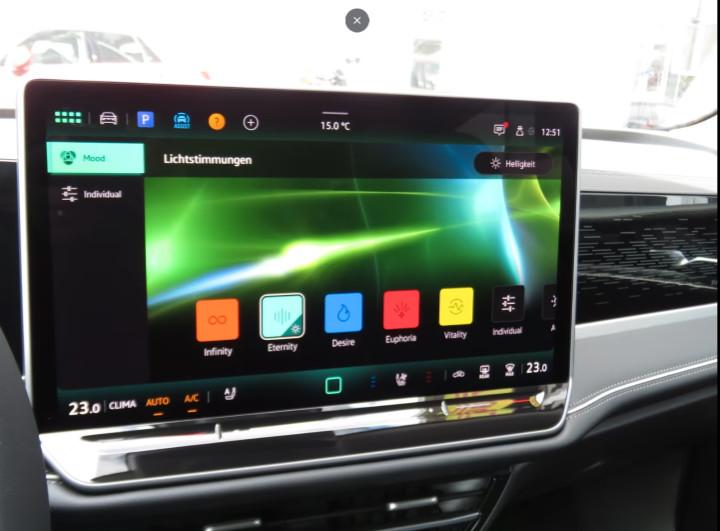 Volkswagen Passat Variant ELEGANCE 1.5 ETSI 110KW