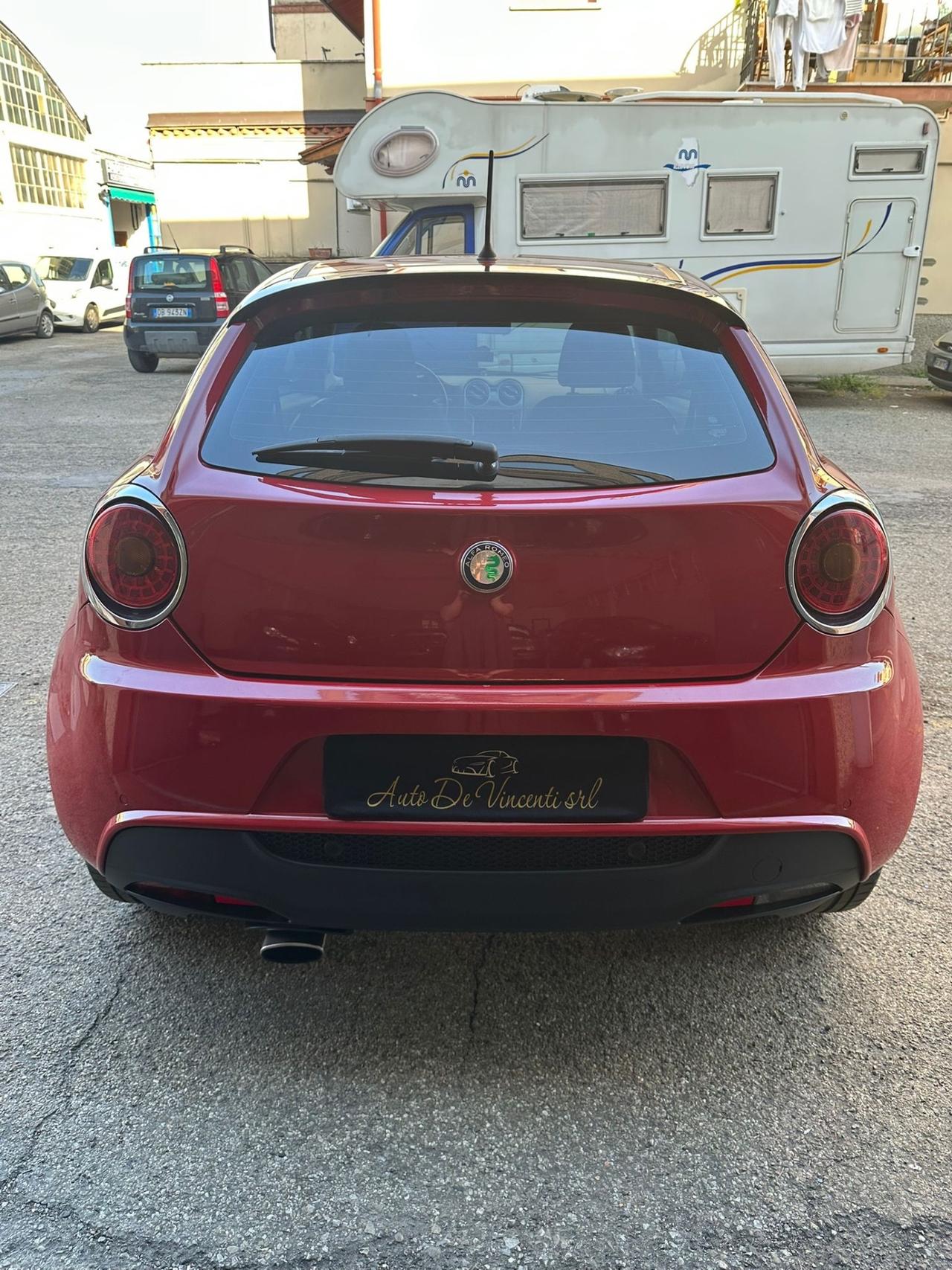 Alfa Romeo MiTo 1.4 M.air Distinctive Premium Pack