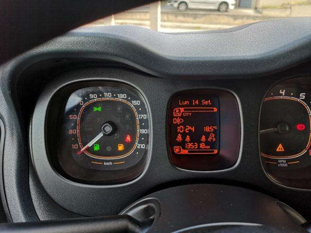FIAT Panda 0.9 TwinAir Turbo Natural Power Easy NEOPATENTATI
