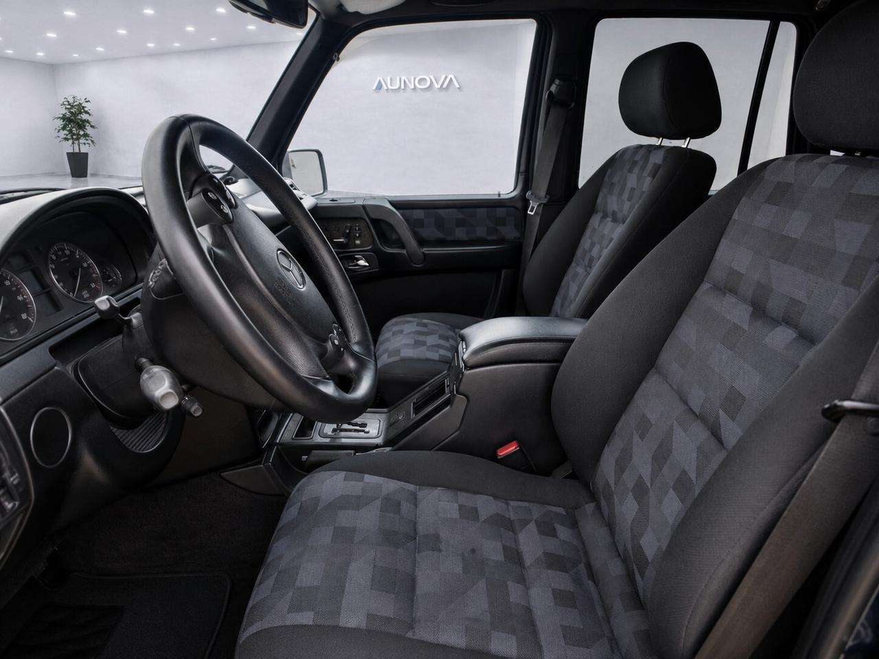Mercedes-benz G 320 CDI cat S.W. Lunga