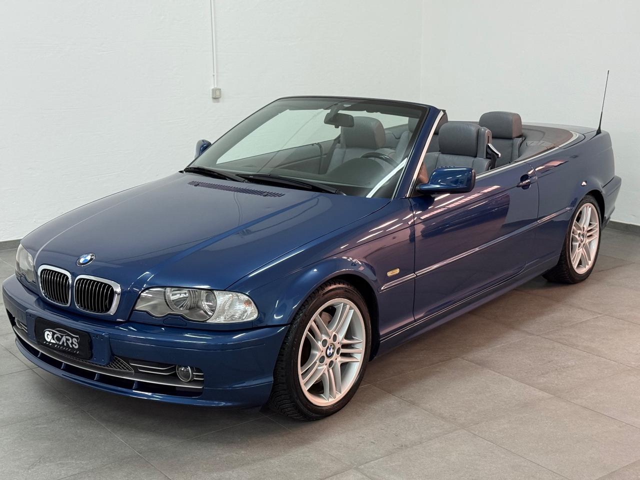 Bmw 330 330Ci cat Cabrio
