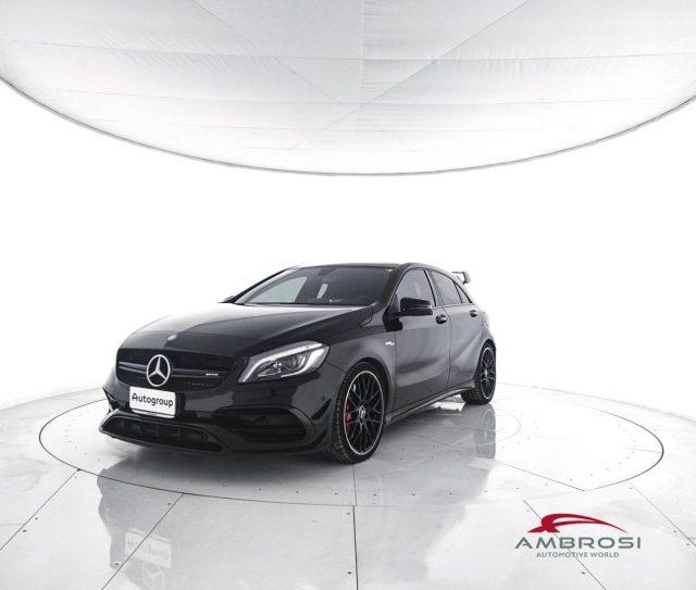 MERCEDES-BENZ A 45 AMG 45 AMG 4Matic Automatic