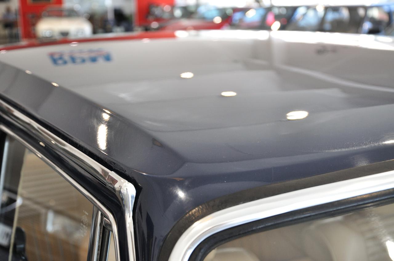 Alfa Romeo 2000 tipo 105.12 Conservata Omologata RIAR