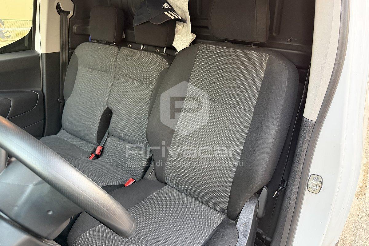 CITROEN Berlingo BlueHDi 130 Van M Club