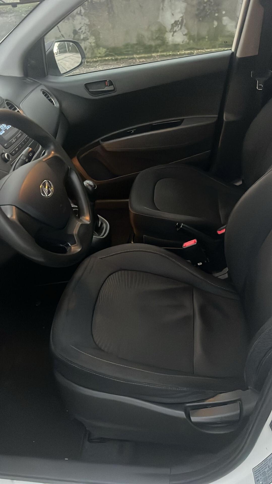 Hyundai i10 1.2 MPI Style PER NEOPANTENTATI