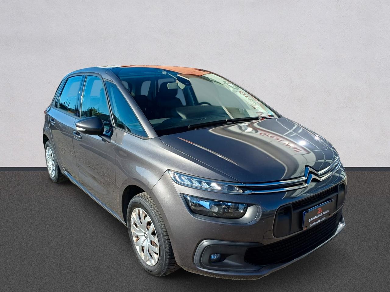 Citroen C4 SpaceTourer Diesel 130 CV | da €198,00 al mese