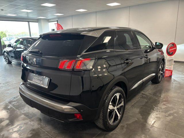 PEUGEOT 3008 EAT8 Allure Pack Automatico 1.5 BlueHDi