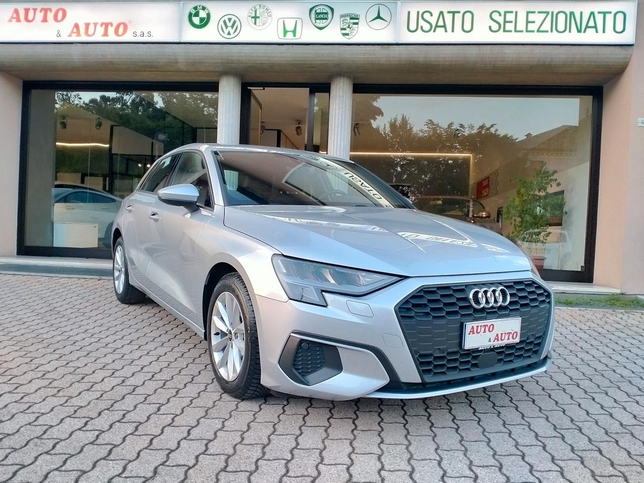 AUDI A3 SPORTBACK 1.0TFSI HYBRID S.TRONIC VIRTUAL COCKPIT