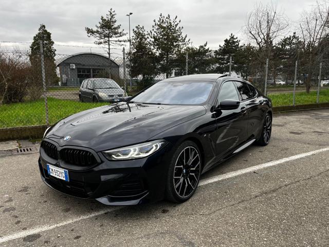 BMW 840 d 48V xDrive Gran Coupé M Sport Pro