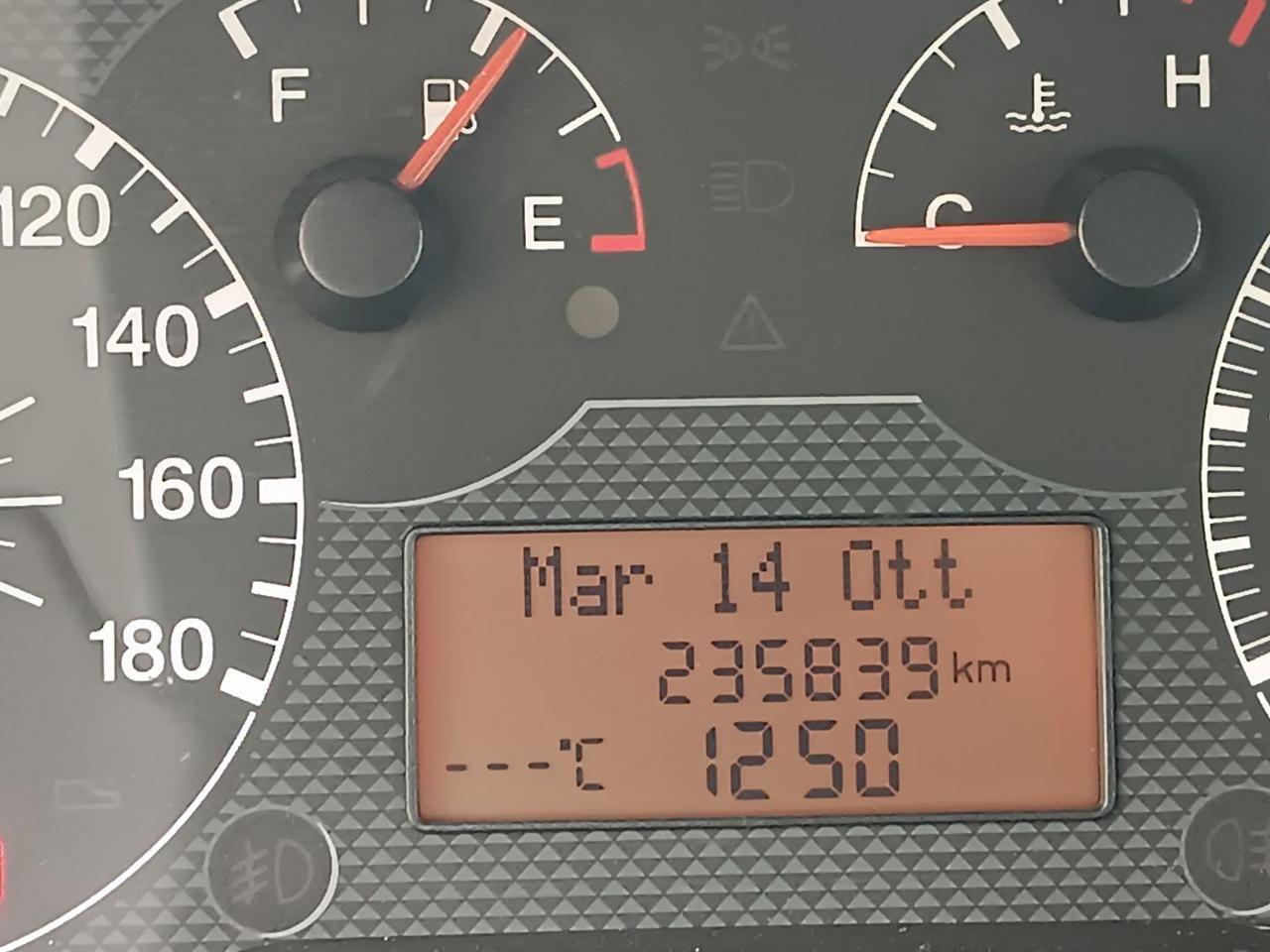 CITROEN Nemo 1.4 HDi 70CV Multispace