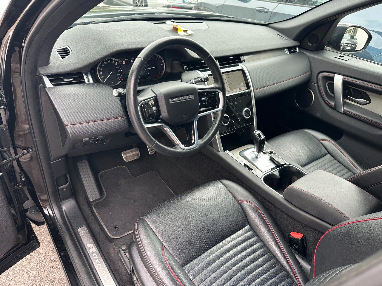 Land Rover Discovery Sport 2.0d td4 mhev R-Dynamic S awd 163cv auto