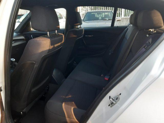 BMW 116 i cat 5 porte Futura