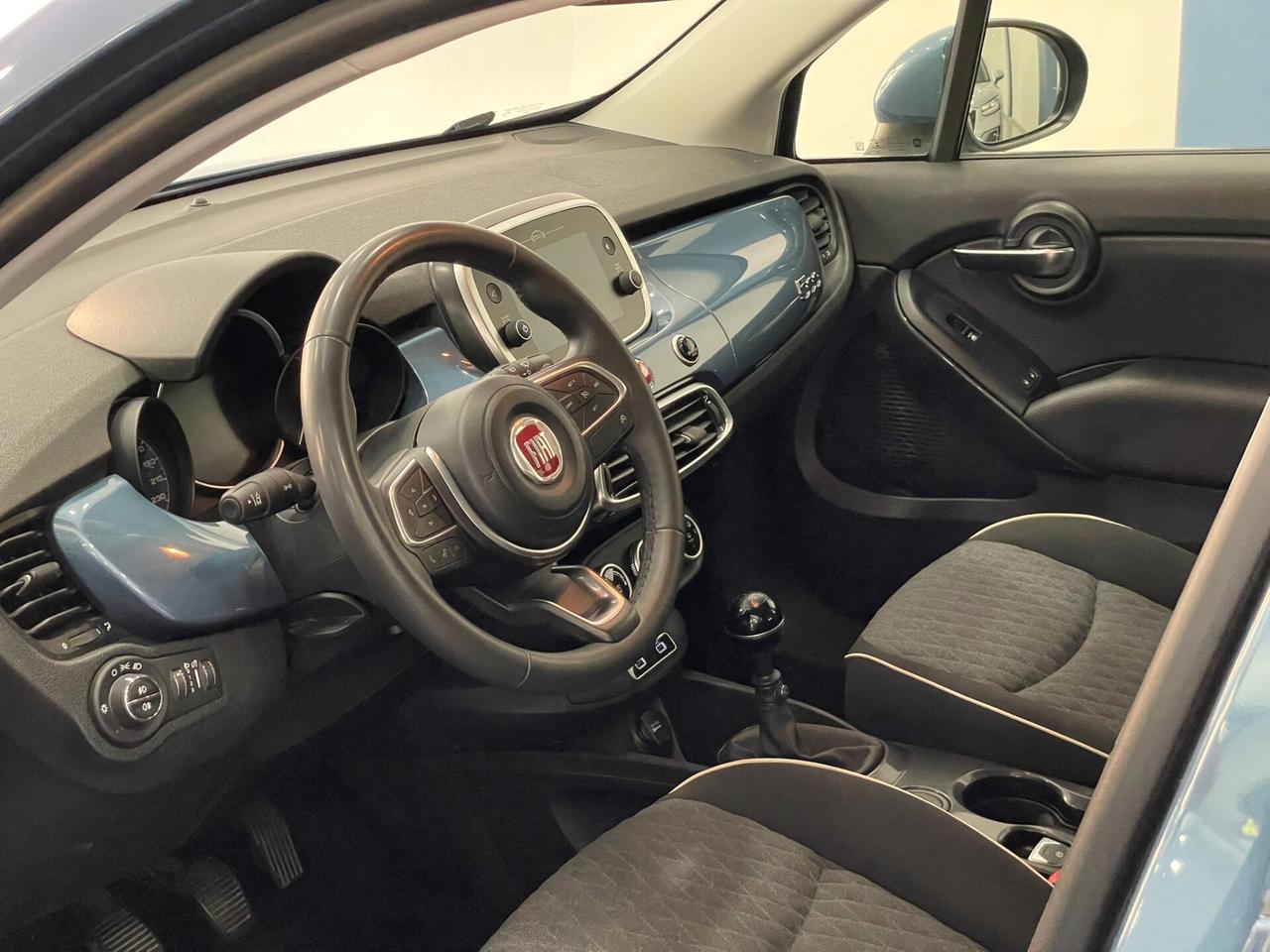 Fiat 500X 1.3 MultiJet 95 CV City Cross