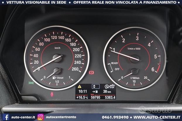 BMW Serie 1 118d xDrive 5p Msport M-sport