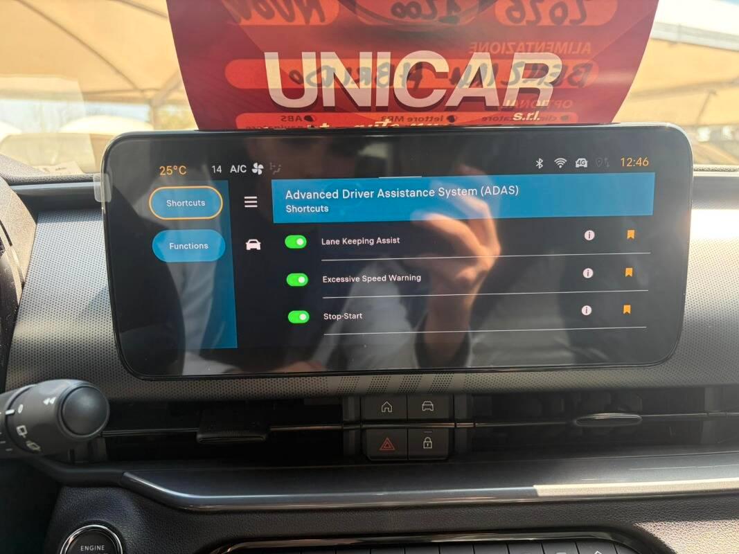 Fiat 600 1.2 hybrid La Prima 145cv auto