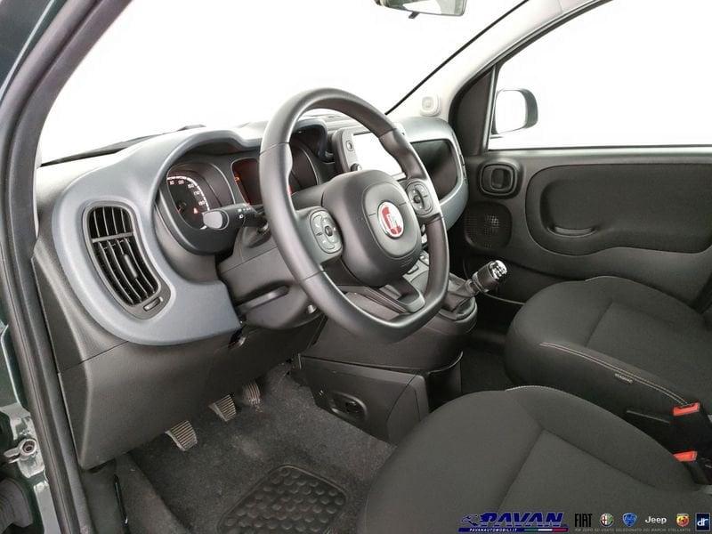 FIAT Panda Cross Panda 1.0 FireFly S&S Hybrid Cross