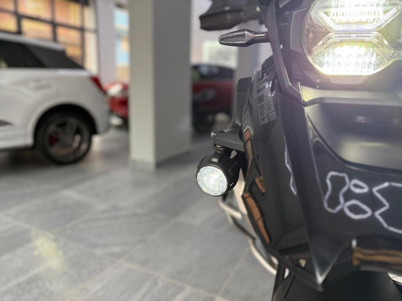 Bmw R 1250 GS TRIPLE BLACK