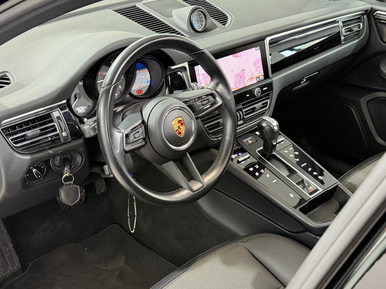 Porsche Macan 2.0 265CV