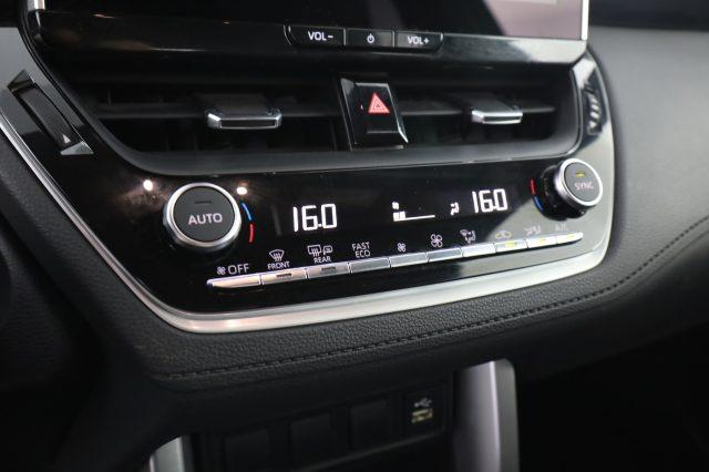 TOYOTA Corolla Cross Corolla Cross 1.8 Hybrid 140 CV E-CVT Trend