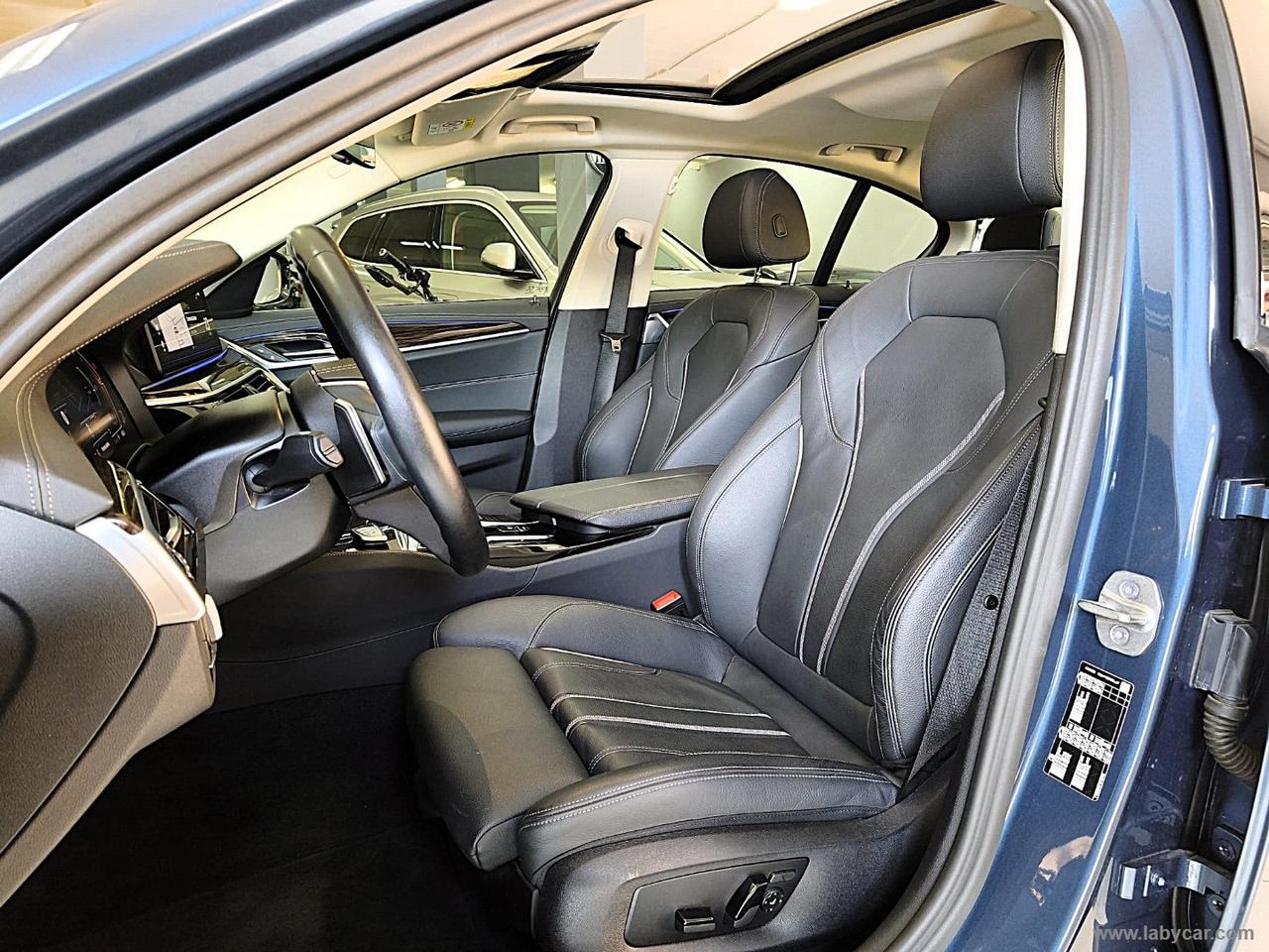 BMW 530d 48V LUXURY LINE 2022*24.000KM