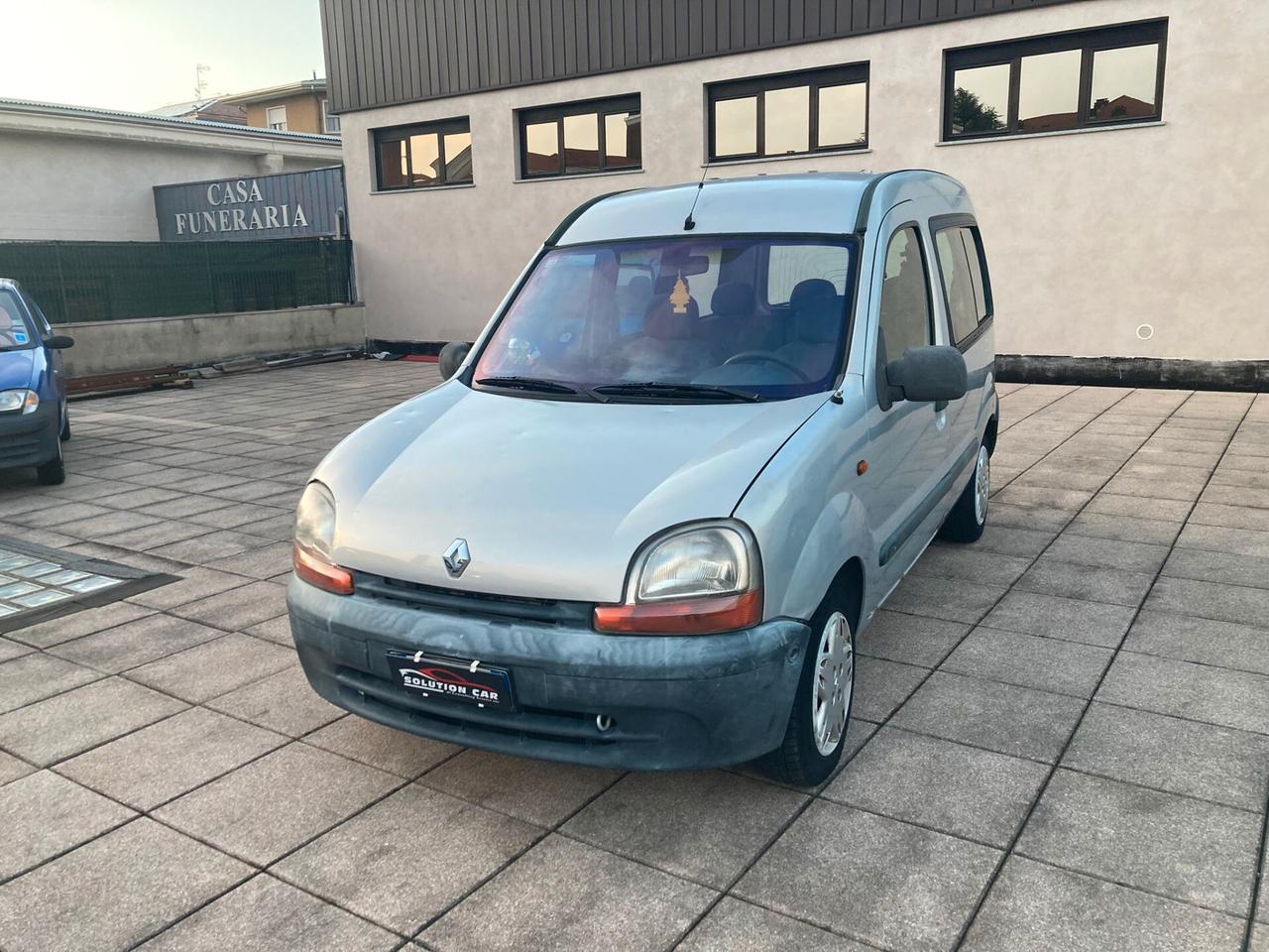 Renault Kangoo 1.4 cat Ice