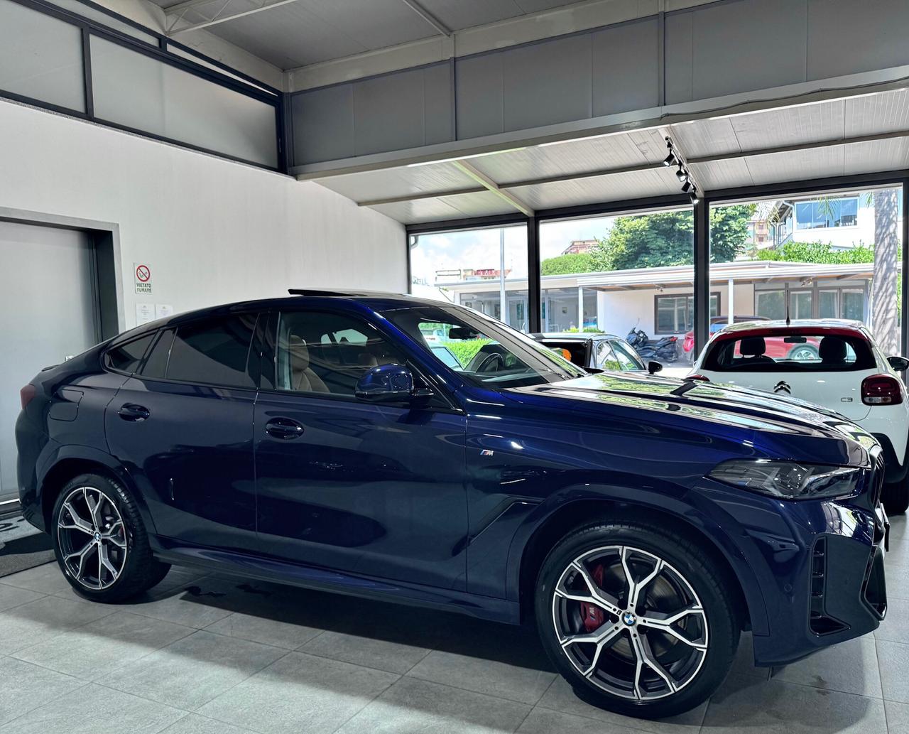 BMW X6 xdrive30d 286CV Mhev 48V Msport PRO