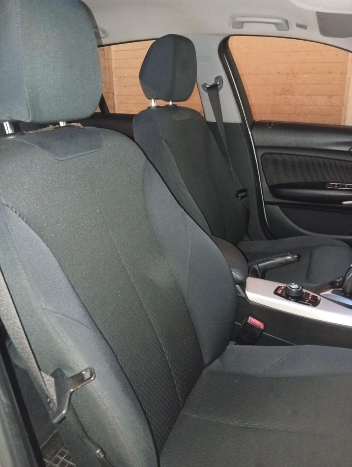 Bmw 118 118d 5 porte Unique