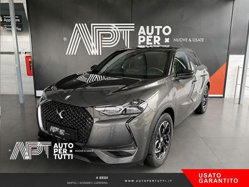 DS DS3 DS3 Crossback 50kWh e-tense Performance Line