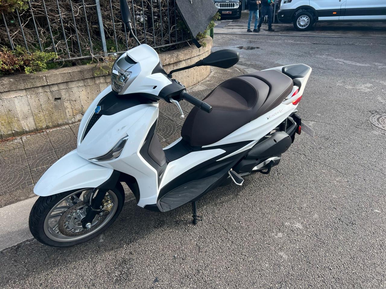 Piaggio Beverly 300 300 hpe