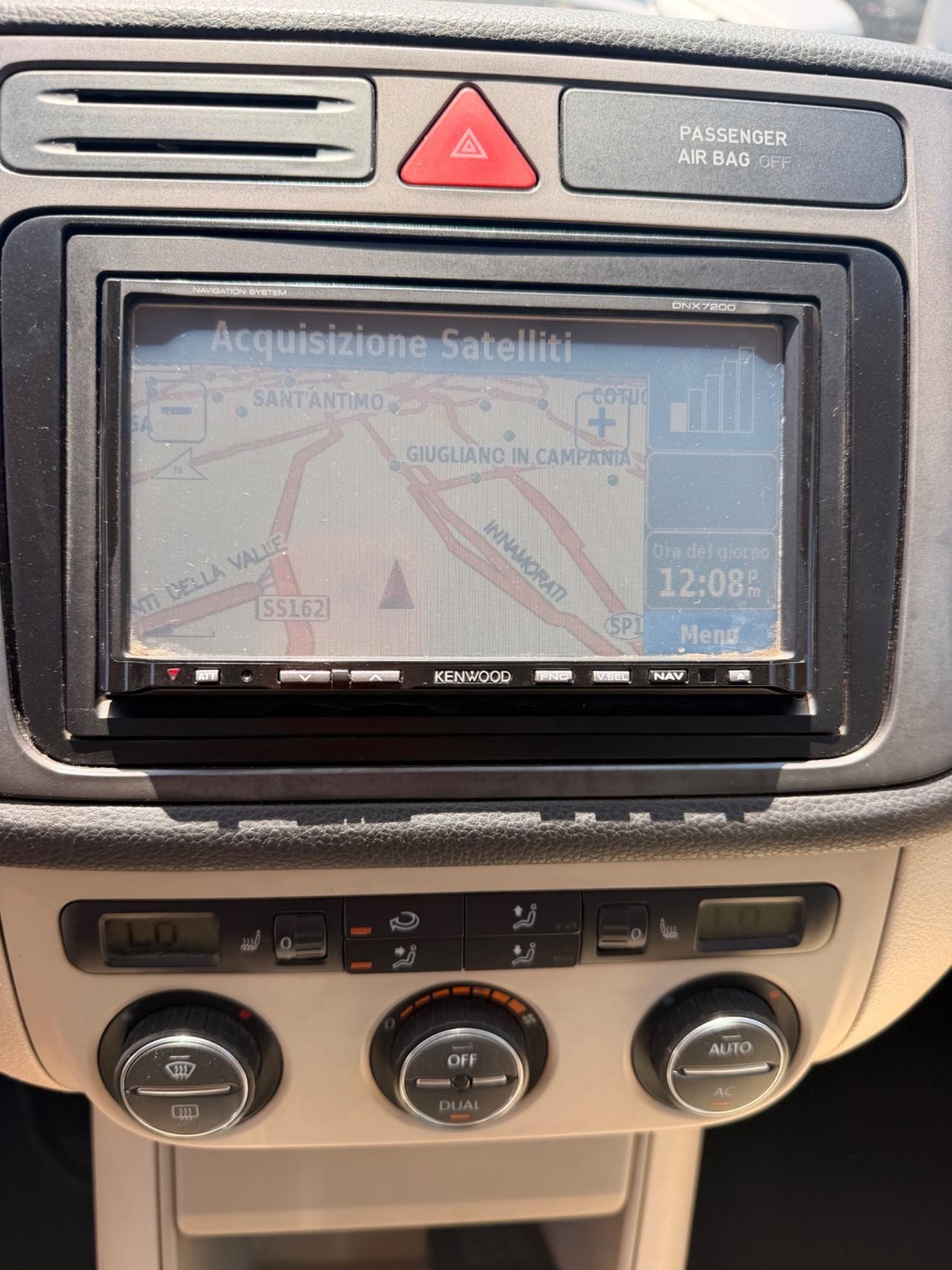 Volkswagen Tiguan 2.0 TDI 4x4 AUTOMATICA 01/2008