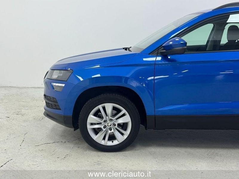 Skoda Karoq 1.0 TSI 110 CV Executive