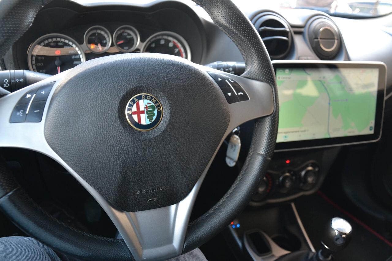 Alfa Romeo MiTo 1.4 GPL