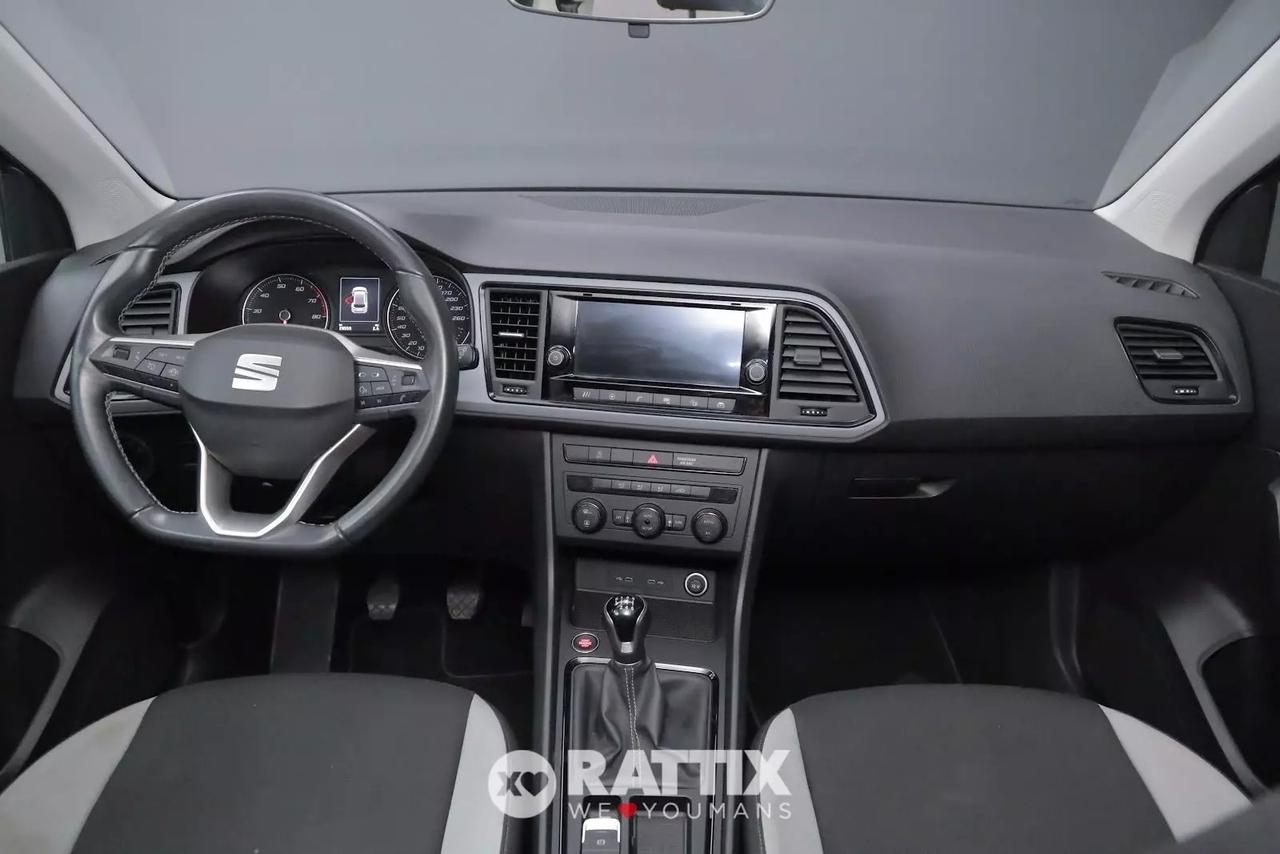 SEAT Ateca 1.0 tsi 110CV Reference