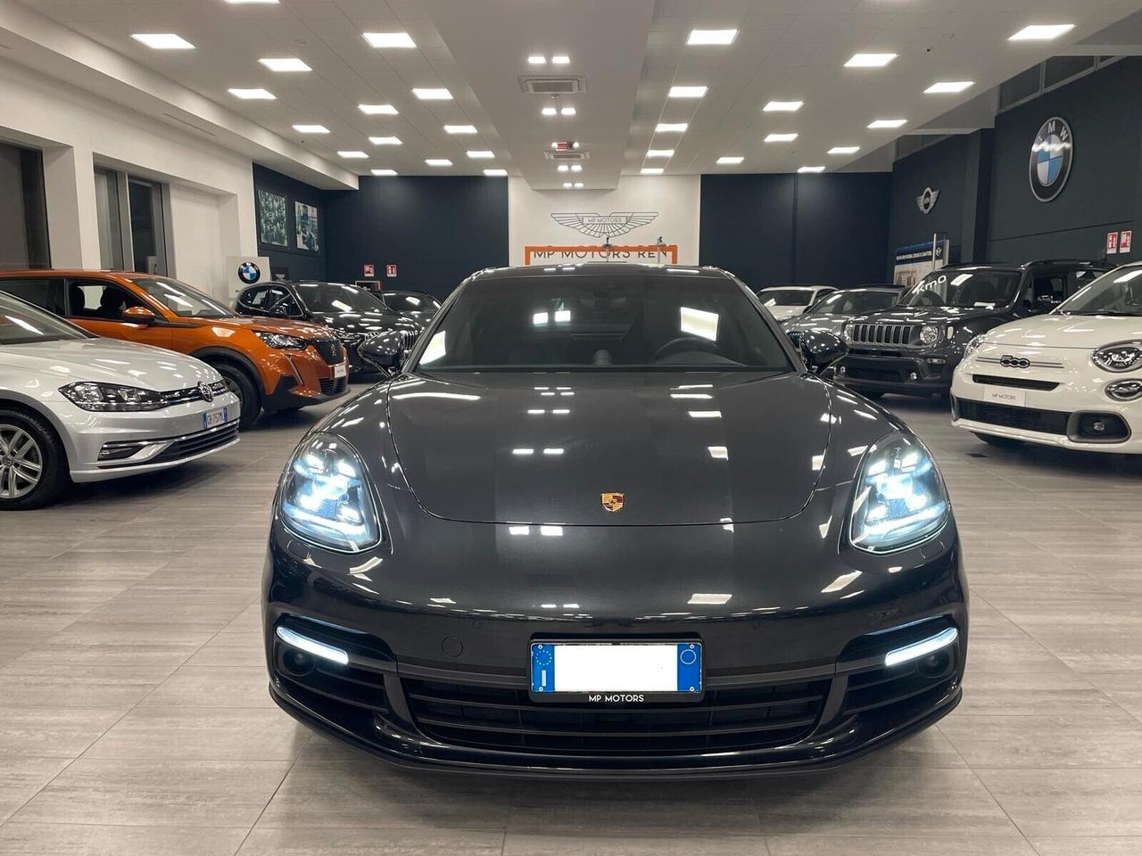 PORSCHE PANAMERA 2.9 4 E-HYBRID 460CV 11/2019 100.000KM - MP MOTORS