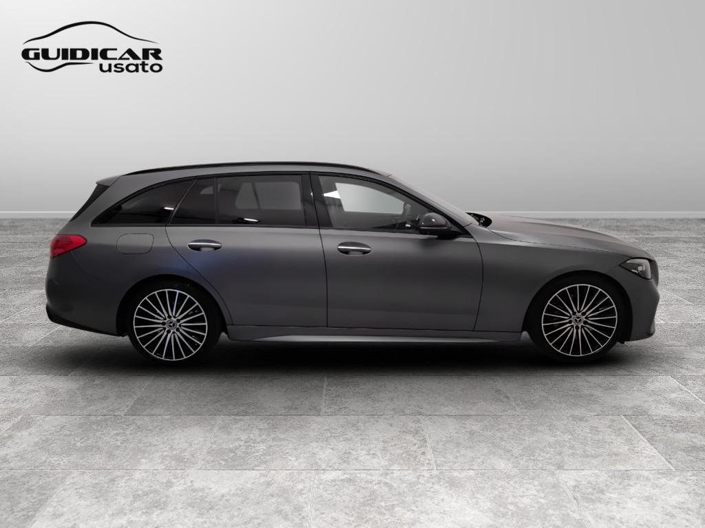 Mercedes-Benz Classe C-S206 SW 2021 - C SW 300 d mhev Premium Plus auto