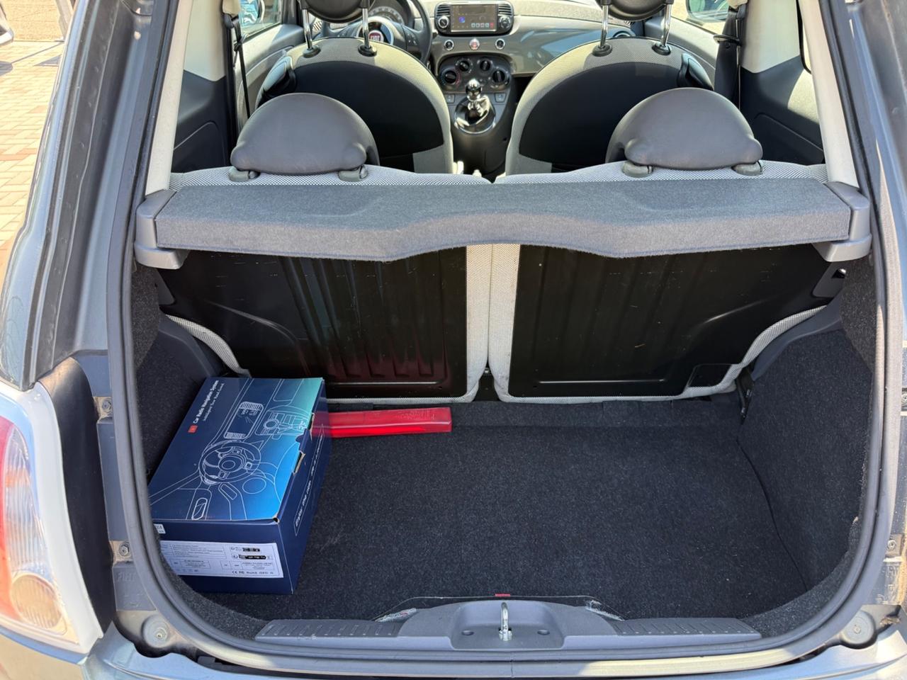 Fiat 500 1.2 Lounge OK NEOPATENATI EURO6