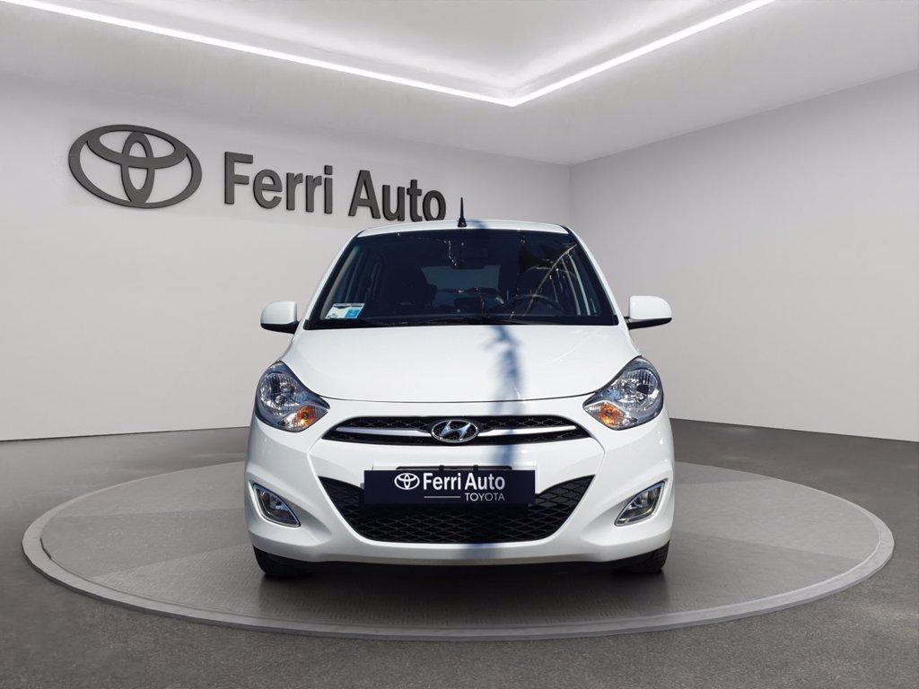 HYUNDAI Benzina i10 I 1.1 Classic del 2013