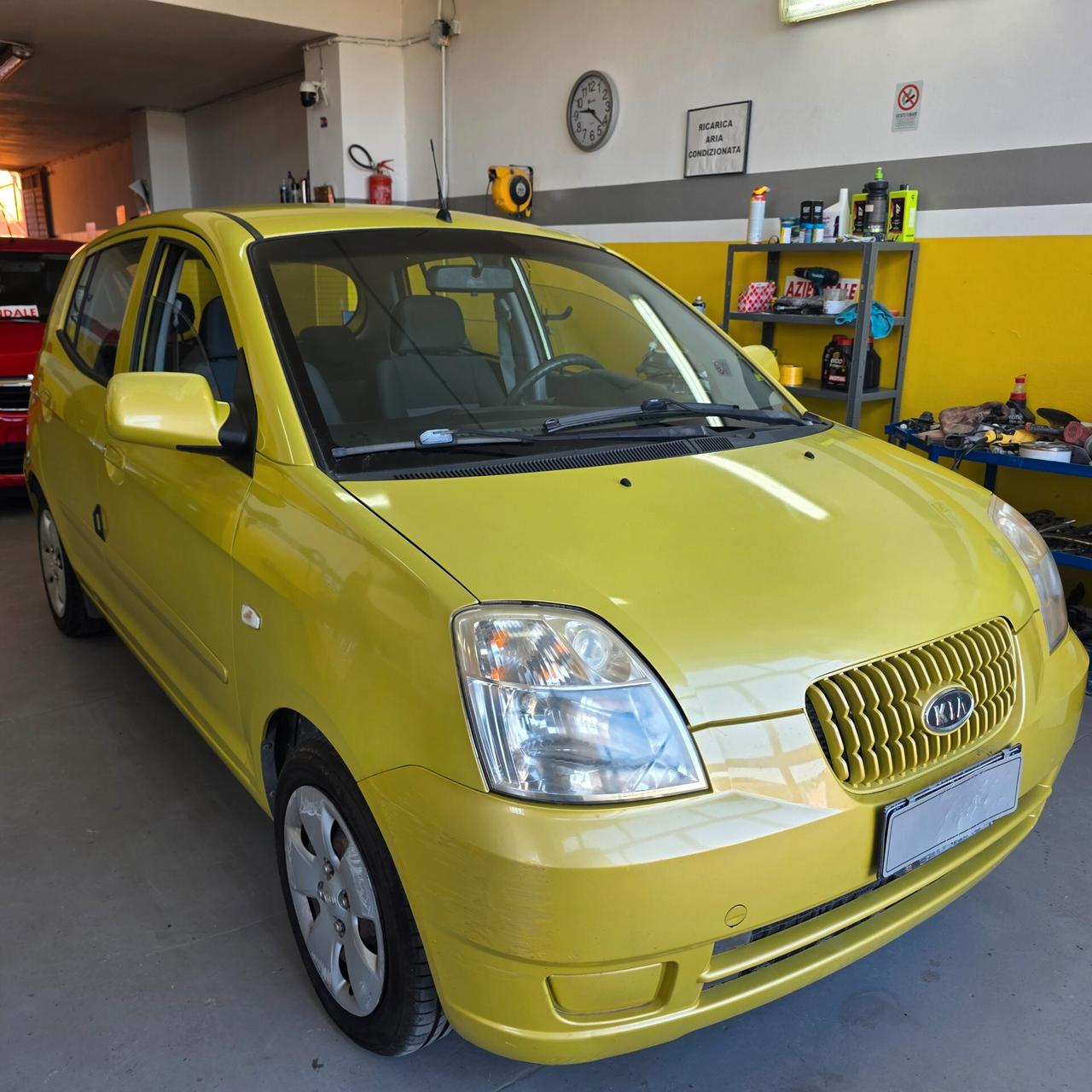 Kia Picanto 1.1 12V Trendy Bi-Fuel