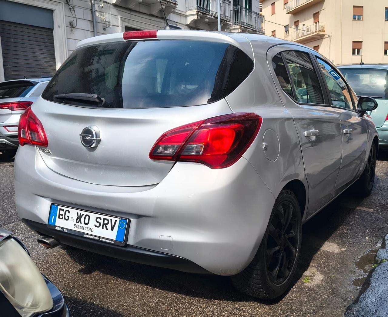 Opel Corsa 1.2 5 porte - KM 35000