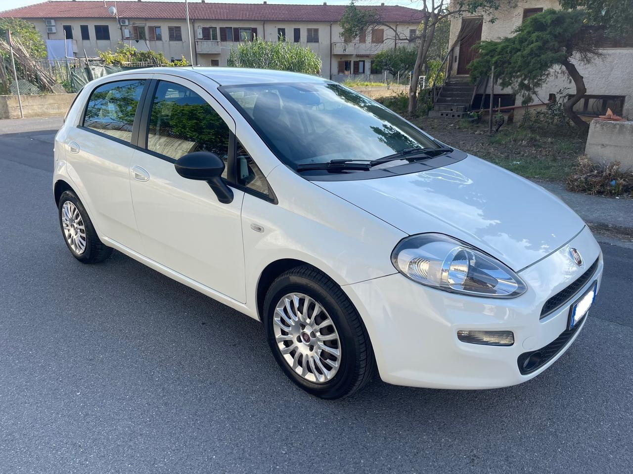 Fiat Punto 1.3 MJT II 95 CV 5 porte