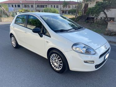 Fiat Punto 1.3 MJT 85 CV 5 porte Street