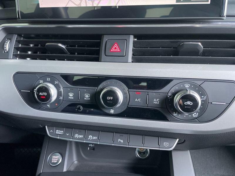 Audi A4 Avant 35 TDI/163 CV S tronic Business Advanced